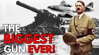 Secret Weapons That Could Have Won The War For Germany | History with Marcel