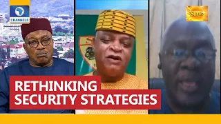 How To Solve Nigeria's Insecurity Problem - Analysts