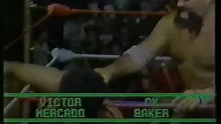 WWC Super Estrellas April 16th 1983