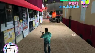 GTA Vice City - Свободная игра без читов