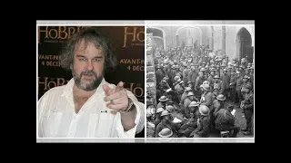 Peter Jackson's World War I documentary, They Shall Not Grow Old, to premiere at London Film Fest...