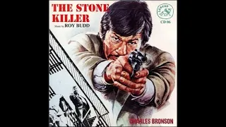 THE STONE KILLER (1973)☆EL TRITURADOR☆CHARLES BRONSON☆AUDIO LATINO☆VISITA NUESTRO BLOG👇👇RETROMANIA☆