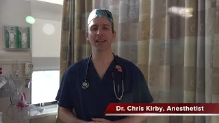 KDH Pre-Op Video