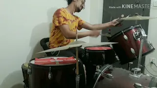 NIKESH MANANDHAR || PLAY ALONG || ROCK DRUMMING