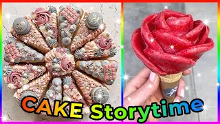 🍰 Cake Decorating Storytime ✨ Tiktok Compilations #90