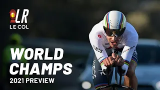 World Championships 2021 Men's Time Trial Preview | Lanterne Rouge x Le Col