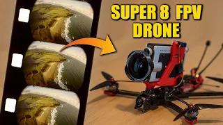 Super 8 on a drone | Jase.Film | Ep. 5