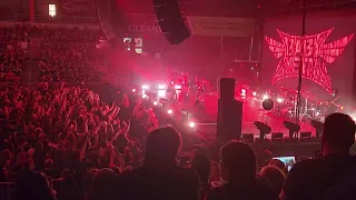 BABYMETAL DEATH Live Pittsburgh PA UPMC Event Center 9/8/2023