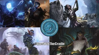 cEDH Quest for the Cradle [Round 3]- Rhoda//Timin, Winota, Tasigur, Lonis #mtg #cedh