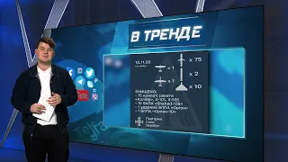 Россия вновь устроила ракетный обстрел Украины  | В ТРЕНДЕ