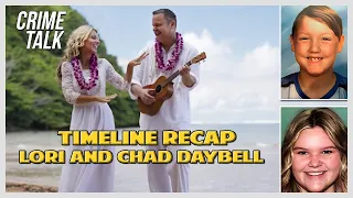 Lori Vallow And Chad Daybell Timeline Recap. Let's Talk About It!
