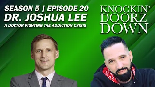 Dr. Joshua Lee | A Medical Practitioner Fighting The Addiction Crisis #growth #addiction #trending