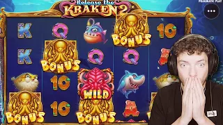 I tried KRAKEN 2 with $5,000.. *NEW RELEASE*
