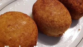 Yuca Rellena con Carne (Rellenos de Yuca )