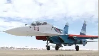 Russian Airforce Training