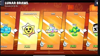 Some STARDROPS!!!! Enjoy!!! Thanks brawlstars #gaming #brawlstars #supercell