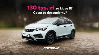 Honda Jazz - bardzo udana, chociaż droga!