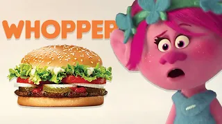 WHOPPER KILLED MY GRANDMA