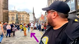 Edinburgh Fringe festival 2023 - Avoid This SCAM!