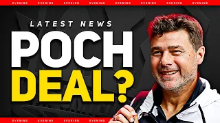 POCH To United! INEOS HUGE Transfer Demand! Man Utd Transfer News