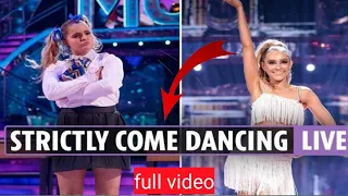 DANCE CRISIS Strictly Come Dancing LIVE- Tilly Ramsay sparks ‘fix’ row after topping CRISIS news