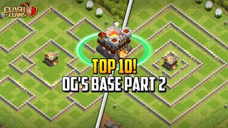 Best Town Hall 11 (TH11) Box/Hybrid Base Layout + Copy Link 2024 | Clash of Clans