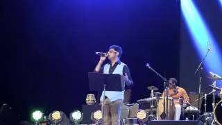 NABC 2014 - Rupankar singing "E Tumi Kemon Tumi" from Jaatishwar