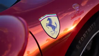 The Ferrari 296 GTB Comes To The Fortnite Island As A New Vehicle #EpicPartner #ad #партнёрEpic