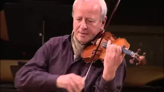 Berliner Philharmoniker Master Class - 1st Violin