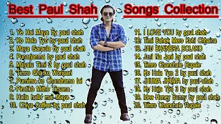 Paul Shah Songs Collection l Nepali Songs Collection