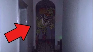 5 SCARY Videos That Will Make You Scared of Your own SHADOW !