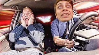 Dangerous Driving перший погляд (стрім)