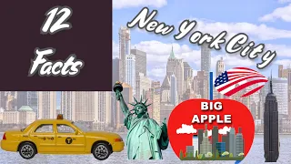 Top 12 Amazing and Interesting Facts about New York City | by Know it All