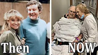THE GOOD LIFE 1975 Cast THEN and NOW, All cast died tragically!