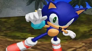 TheRunawayGuys - Sonic Adventure - Sonic's Story Best Moments