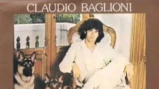 Claudio Baglioni - Giorni di neve (versione originale lp) con TESTO