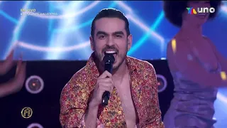 Nelson - Vente pa' aca / Andrés - Livin' la vida loca (La Academia 13)