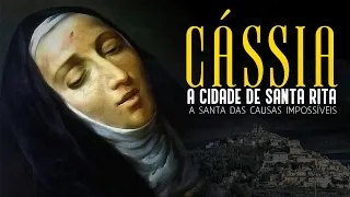 CÁSSIA: A CIDADE DE SANTA RITA | Documentário completo