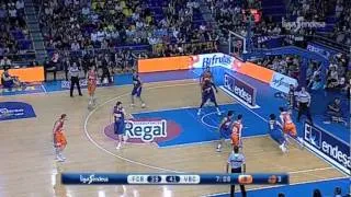 Xavi Pascual - Regal FC Barcelona vs Valencia Basket 76-81 (ACB Semifinals, G2)