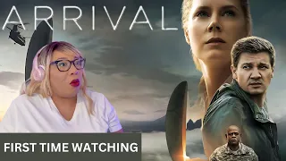 FIRST TIME WATCHING **ARRIVAL (2016)**
