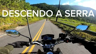 Ep 55 I DESCIDA DA SERRA DO TEPEQUÉM