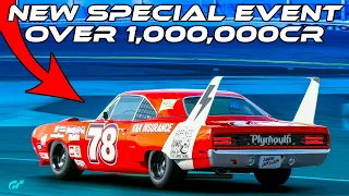 Gran Turismo 7 | NEW Weekly Challenges, NEW Special Event & OVER 1Million Credits