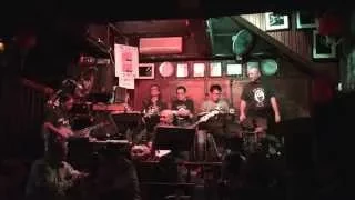 Dixieland Jazz Show at Ned Kelly's Last Stand in Hong Kong (2/3)