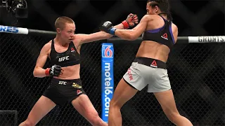 MMA Best Female Knockouts Ever - MMA Fighter