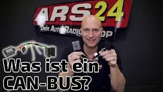 What is a CAN bus? | CAN bus adapter | Connecting the car radio correctly