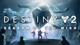 Destiny 2 - Season of The Wish Full Story (Cutscenes + Story Dialogue)