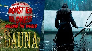23. Sauna - Monster Madness Around the World 2021