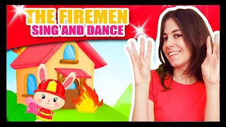 Dance the firemen's song with Titounis