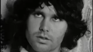 the doors interviews 1968 (HQ)