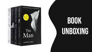 This Man 4 Books Set Collection By Jodi Ellen Malpas - Book Unboxing